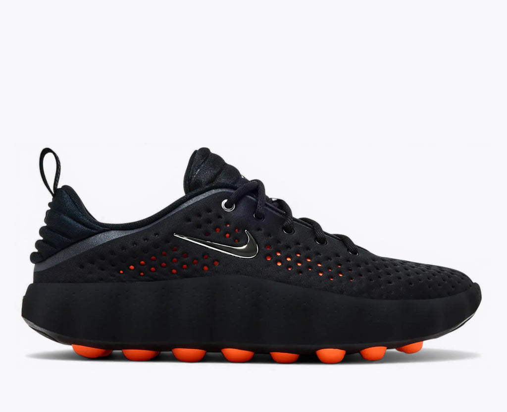 Nike Mind 002 Black Hyper Crimson Chrome